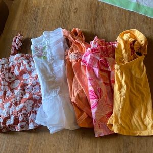 Janie & Jack clothing lot